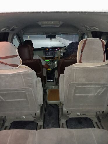 Toyota: Toyota Estima: 2008 г., 2.4 л, Автомат, Бензин, Минивэн — 7