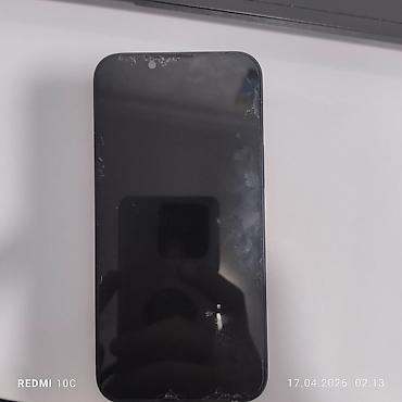 apple mini: IPhone 13 mini, 128 GB, Midnight, Face ID, Simsiz şarj — 3