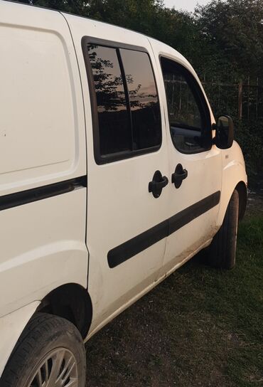 ucuz masin: Fiat Doblo: 1.4 l | 2008 il 315600 km Universal