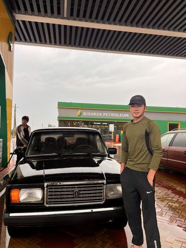 лизинг авто бишкек без первоначального взноса: ВАЗ (ЛАДА) 2107: 2010 г., 1.6 л, Механика, Бензин, Седан