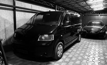 юбка на одиссей: Volkswagen Multivan: 2005 г., 3 л, Автомат, Бензин, Минивэн