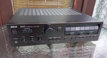 Pojačala i prijemnici: Akai AM-A70 potpuno ispravan, odlicno ocuvan. Odlicno zvucno, mekan — 4