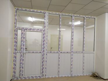 Бронированные двери на заказ: Терезе айнек, Пластиковый окна — 11