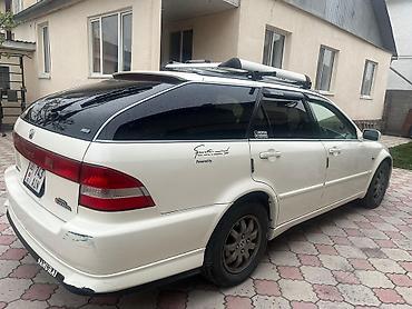 Honda: Honda Accord: 2002 г., 2.3 л, Типтроник, Бензин, Универсал — 4