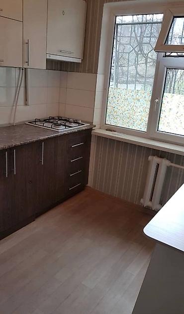 ursa: 3 комнаты, 64 м², 4 мкр 104 серия, 1 этаж, Свежий ремонт — 3