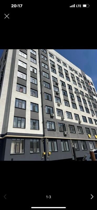 1 комната собственник без подселения с мебелью полностью: 3 комнаты, 70 м², Элитка, 6 этаж, Евроремонт