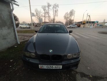 авто бафер: BMW 525: 1996 г., 2.5 л, Механика, Бензин, Седан