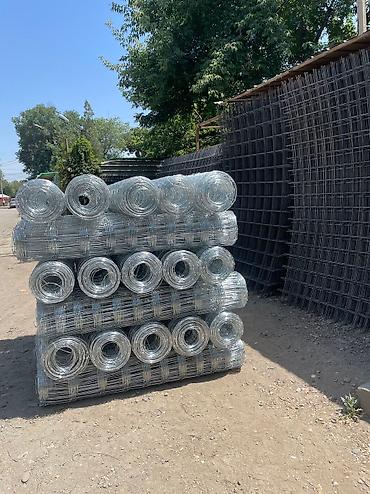 Другие виды металлопроката: Евро забор Сетка мак моналит Габион Шаринер Количка Сетка мак — 4