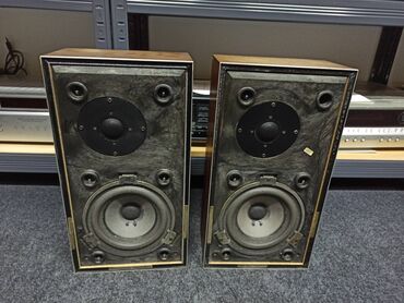 Zvučnici i stereo sistemi: BANG &OLUFSEN Beovox S 22 Made in Denmark vintage zvucnici iz — 4