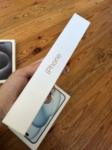 Apple iPhone: IPhone 15 Pro Max, 256 GB, Blue Titanium — 6