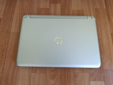 HP: AMD A8, 6 GB OZU, 15.6 " — 3