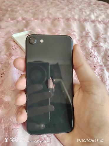 iphone duba: IPhone SE, 64 GB, Qara, Barmaq izi — 3