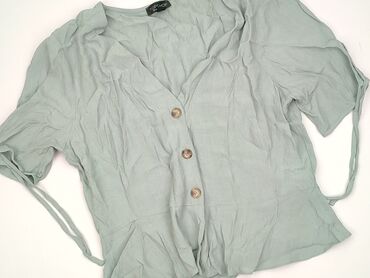 sukienki koszulowa plus size: Topshop, Koszula damska, rozmiar 2XL