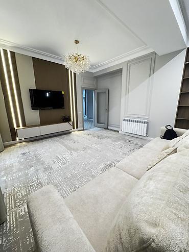 7 1: 3 комнаты, 80 м², Элитка, 5 этаж, Дизайнерский ремонт — 3