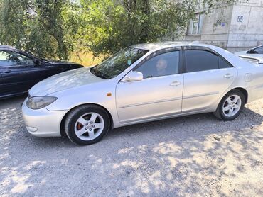 г бишкек портер 1: Toyota Camry: 2002 г., 2.4 л, Автомат, Бензин, Седан