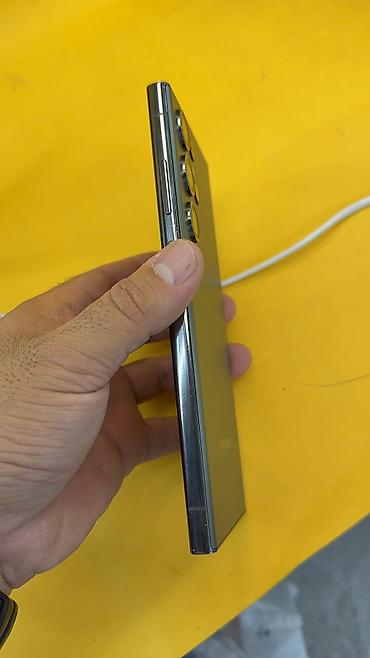 note 3: Samsung Galaxy S23 Ultra, Б/у, 512 ГБ, 1 SIM, eSIM — 8