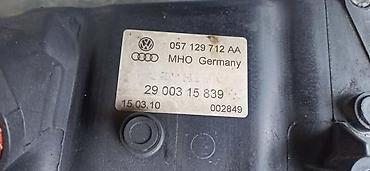 Delovi motora: USISNE GRANE I MOTORICI 4.0TDI ZA AUDI A8 | Usisne grane i motorici — 4