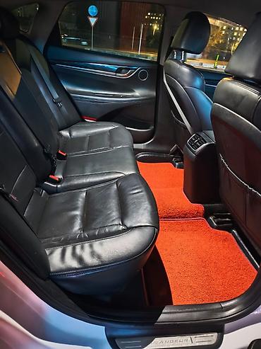 Продажа авто: Hyundai Grandeur: 2019 г., 3 л, Автомат, Газ, Седан — 10