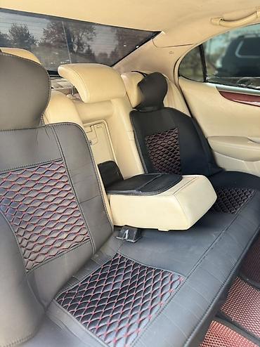 ес 250: Lexus ES: 2004 г., 3 л, Автомат, Газ, Седан — 7