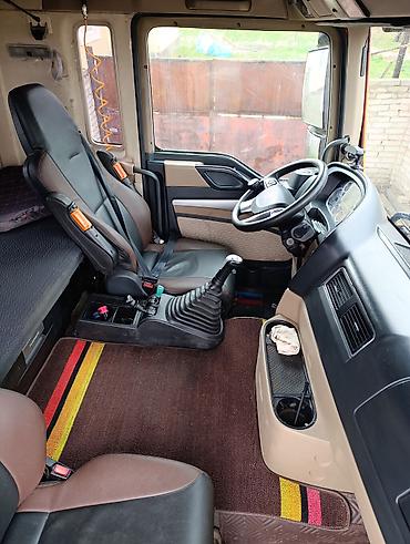 Тягачи: Тягач, Howo, 2020 г., Самосвал — 6