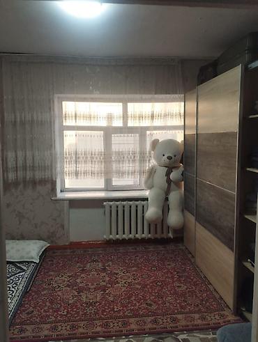 Квартиры: 1 комната, 35 м², Пишпек Хрущевка, 5 этаж, Старый ремонт — 5
