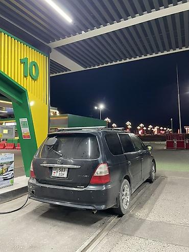 одиссей гур насос: Honda Odyssey: 2000 г., 2.3 л, Автомат, Газ, Универсал — 1