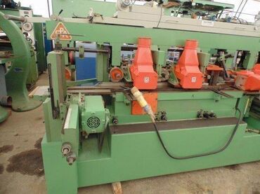 Ostali alati i mašine: Četvorostrana blanjalica 3140-20SC187-S robne marke SPANEVELLO: - — 8