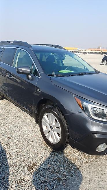 Subaru: Subaru Outback: 2019 г., 2.5 л, Вариатор, Бензин, Универсал — 3