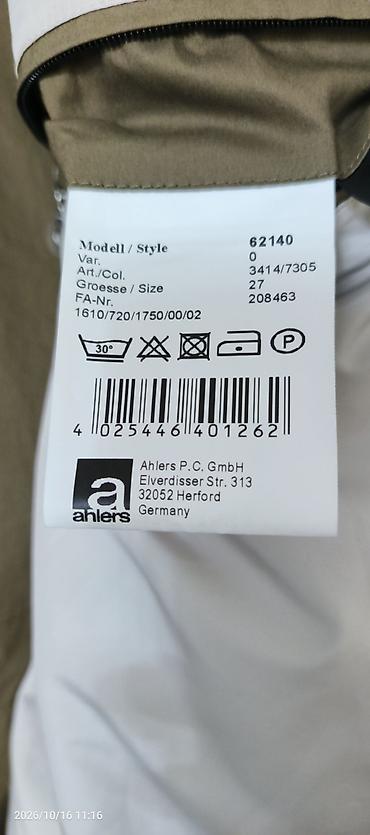 Kurtkalar: Kurtka, Vetrovka, Payız, Pierre Cardin, 2XL — 8