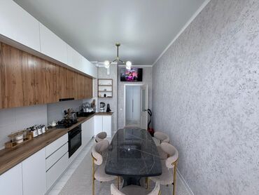 купить дом в пригородном: 2 комнаты, 66 м², Элитка, 7 этаж, Евроремонт
