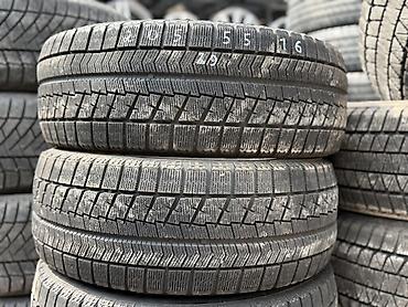 aeolus e70: 205/55/16 4 шт комплект в идеальном состоянии фирма Bridgestone год — 2