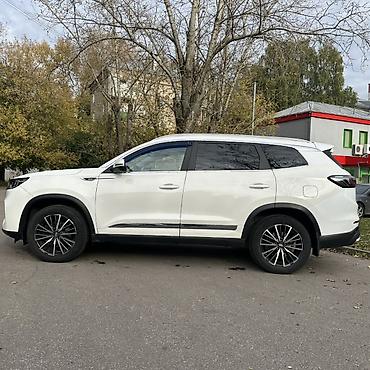 Chery: Chery Tiggo: 2022 г., 2 л, Автомат, Бензин, Кроссовер — 3