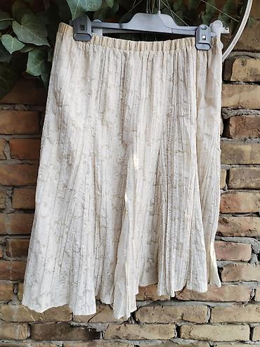 pantalone novi pazar: Suknja Bella Moda – veličina XL (EU 42/46, UK 16) - Model: široka — 1