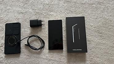 Samsung: Samsung Galaxy S25 Ultra, цвет - Черный — 4