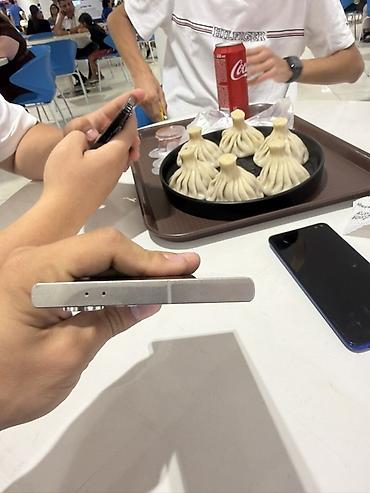 samsung pen: Samsung Galaxy S24 Ultra, Б/у, 512 ГБ, цвет - Серебристый, 1 SIM, eSIM — 7