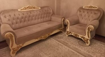 куплю мебель бу баку: İşlənmiş, Divan, Kreslo