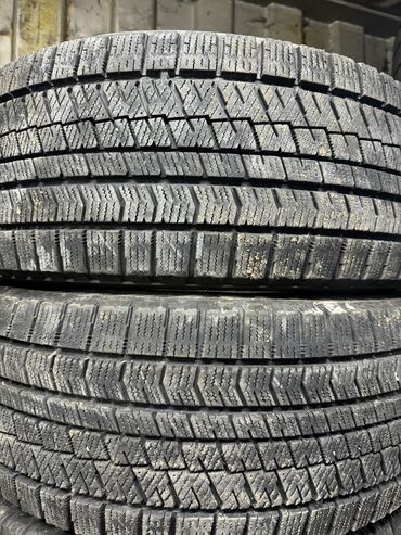 bridgestone бишкек: Шины 235 / 45 / R 18, Зима, Б/у, Пара, Легковые, Япония, Bridgestone