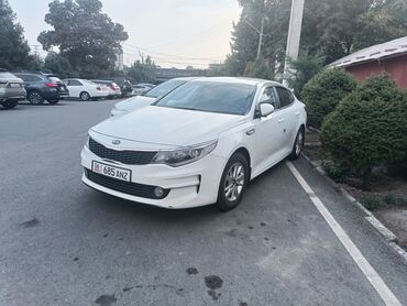 объявления кызыл кия: Kia K5: 2018 г., 2 л, Автомат, Газ, Седан