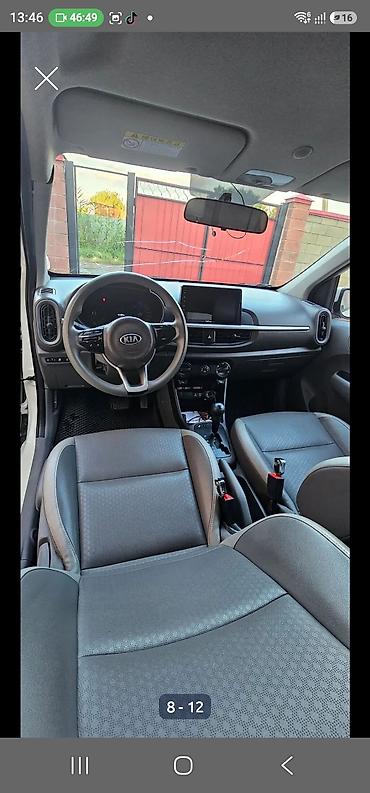 sprinter bazar: Kia Morning: 2019 г., 0.1 л, Автомат, Бензин, Хэтчбэк — 9