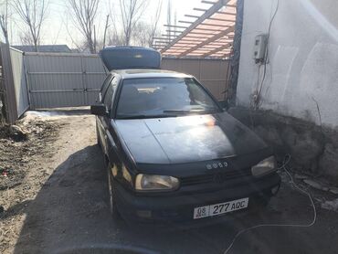 Volkswagen: Volkswagen Golf: 1994 г., 1.6 л, Механика, Бензин, Хэтчбэк