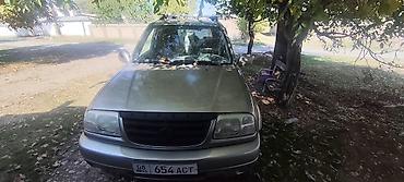 киргизский авито авто: Suzuki Grand Vitara: 2001 г., 2.7 л, Автомат, Бензин, Внедорожник — 2