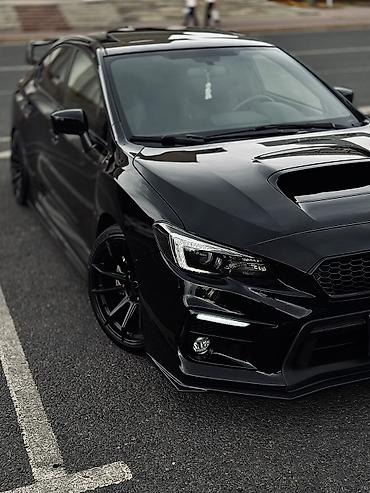 акселератор: Subaru WRX: 2018 г., 2 л, Вариатор, Бензин, Седан — 7