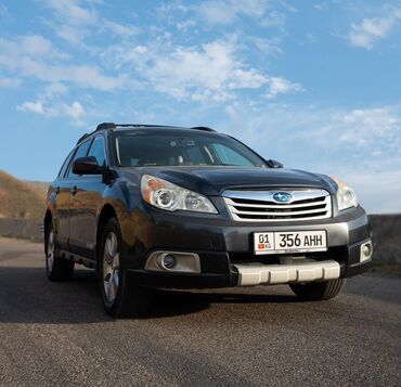 купить двигатель на субару в бишкеке: Продаю Subaru Outback IV 3.6, 2010 256 л.с. • Полный привод AWD •