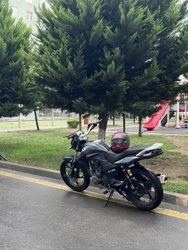 Motosikletlər: Salam Aleykum Tufan S150 satilir kredit yoxdur barter yoxdur nagd — 11