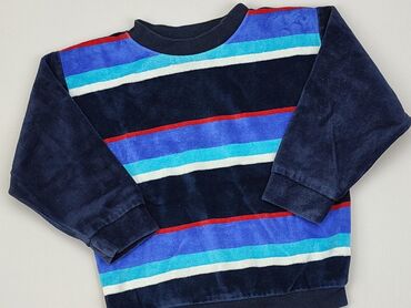 sweterek do spodniczki: Bluza, 1.5-2 lat, 86-92 cm, stan - Dobry