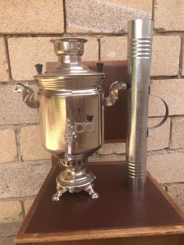 tap az samavar: Od Samovar, 5 l, Ünvandan götürmə