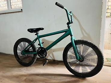 BMX велосипеддери: BMX велосипед, Велосипед алкагы M (156 - 178 см), Колдонулган — 4