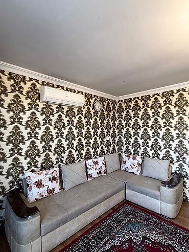 Divanlar: Künc divan, İşlənmiş, Açılan, Bazalı, Parça, Çatdırılma yoxdur — 1