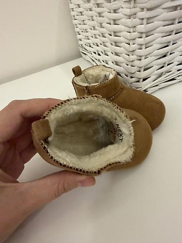 snikers botinkalar: Rəng - Qəhvəyi Botinkalar, Next, Ölçü: 18, Uniseks — 2