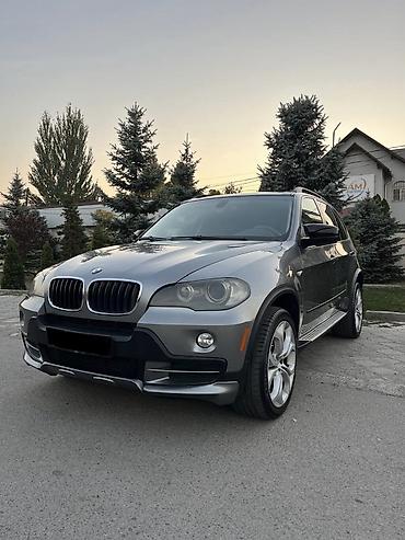 bmw x5 е70: BMW X5: 2007 г., 3 л, Автомат, Бензин, Кроссовер — 2